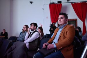 Ricci destacó el espacio generado en  e-commerceSUR: “Un evento maravilloso”