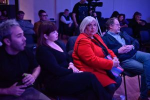 Ricci destacó el espacio generado en  e-commerceSUR: “Un evento maravilloso”