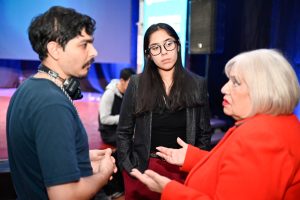 Ricci destacó el espacio generado en  e-commerceSUR: “Un evento maravilloso”