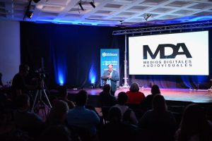 Ricci destacó el espacio generado en  e-commerceSUR: “Un evento maravilloso”