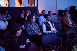 Ricci destacó el espacio generado en  e-commerceSUR: “Un evento maravilloso”