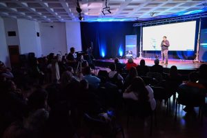 Lunzevich: “La idea es generar un futuro distinto para Santa Cruz con un crecimiento económico auténtico”