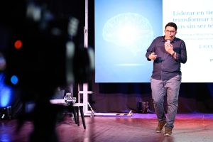 Lunzevich: “La idea es generar un futuro distinto para Santa Cruz con un crecimiento económico auténtico”