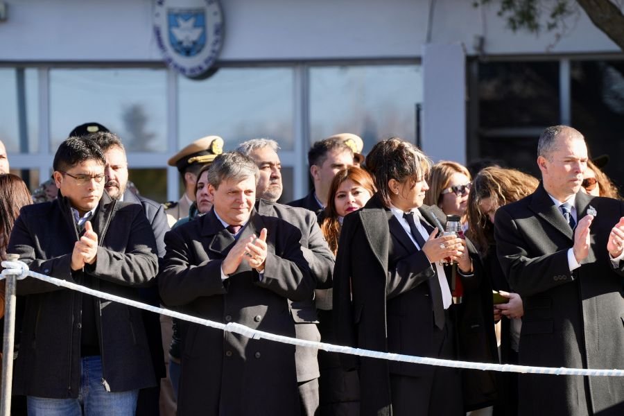Leguizamón insta a un cambio cultural para reconstruir Santa Cruz