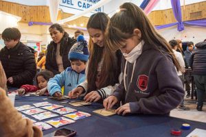 Masiva convocatoria en la jornada “Pequeñas sonrisas, grandes sueños” en el CIC del Carmen