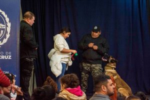 Masiva convocatoria en la jornada “Pequeñas sonrisas, grandes sueños” en el CIC del Carmen