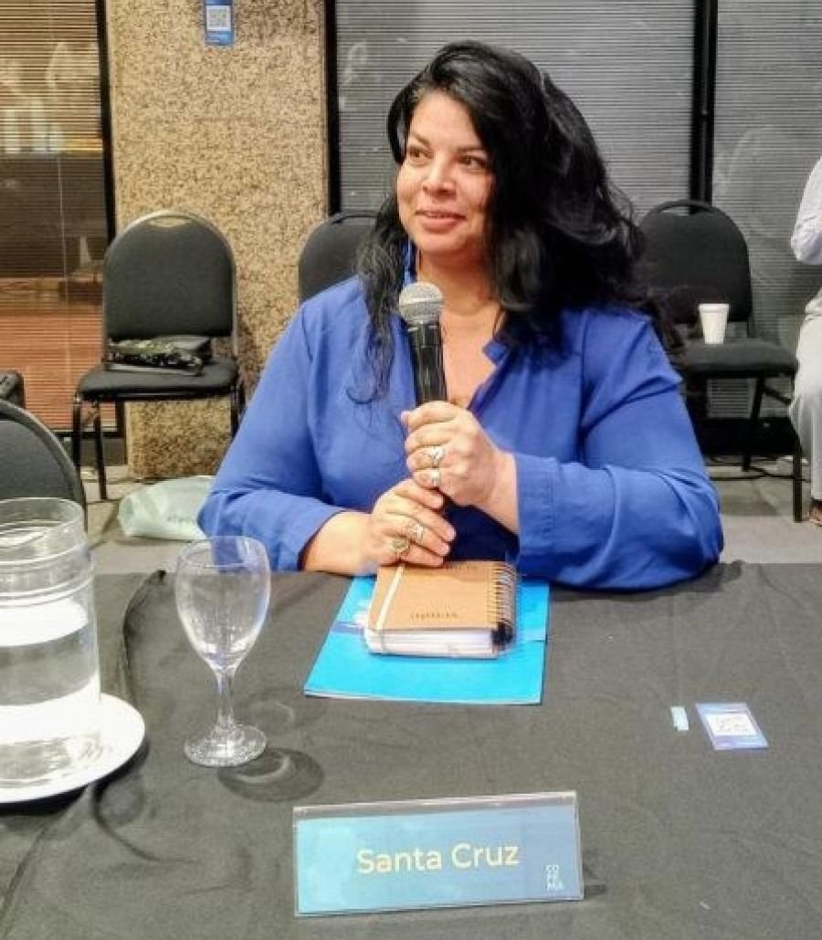 Santa Cruz participó de la 112° reunión del Consejo Federal del Medio Ambiente
