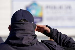 Vidal inauguró junto a su Gabinete y la intendente una nueva Delegación de Criminalística en Piedra Buena