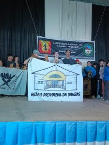 La Escuela Provincial de Danzas clasificó para el Nacional de Malambo en las categorías Femenino y Duo