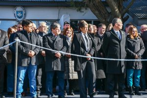 Desarrollo Social concretó importante agenda de trabajo en Piedra Buena