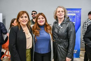 Desarrollo Social concretó importante agenda de trabajo en Piedra Buena
