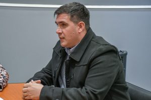 Desarrollo Social concretó importante agenda de trabajo en Piedra Buena