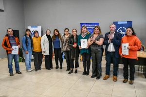 Desarrollo Social concretó importante agenda de trabajo en Piedra Buena