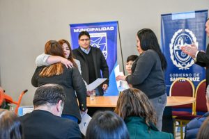 Desarrollo Social concretó importante agenda de trabajo en Piedra Buena