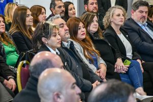 Desarrollo Social concretó importante agenda de trabajo en Piedra Buena