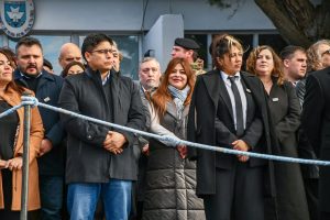 Desarrollo Social concretó importante agenda de trabajo en Piedra Buena