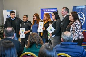 Desarrollo Social concretó importante agenda de trabajo en Piedra Buena