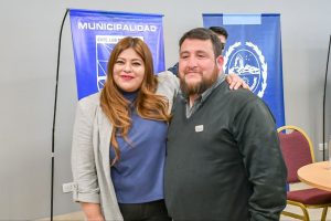 Desarrollo Social concretó importante agenda de trabajo en Piedra Buena