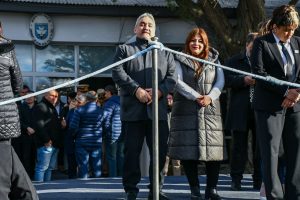Desarrollo Social concretó importante agenda de trabajo en Piedra Buena