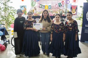 Se vivió una fiesta de las infancias en el Anexo del barrio San Benito