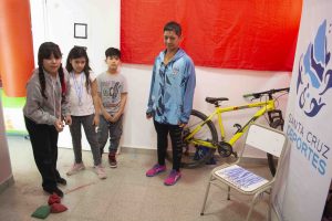 Se vivió una fiesta de las infancias en el Anexo del barrio San Benito