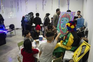 Se vivió una fiesta de las infancias en el Anexo del barrio San Benito