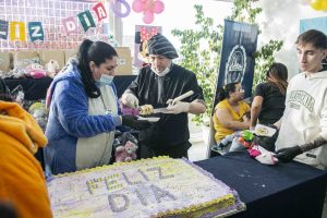 Se vivió una fiesta de las infancias en el Anexo del barrio San Benito
