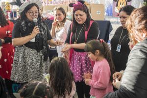 Se vivió una fiesta de las infancias en el Anexo del barrio San Benito