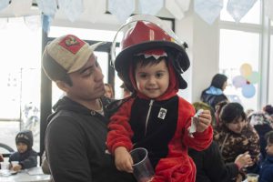 Se vivió una fiesta de las infancias en el Anexo del barrio San Benito