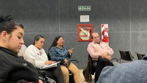 Se realizó la 1ª Jornada Intensiva de Prevención en Caleta Olivia