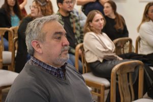 El Gobierno Provincial acompañó la inauguración del Espacio Cultural del Colegio de Escribanos de Santa Cruz