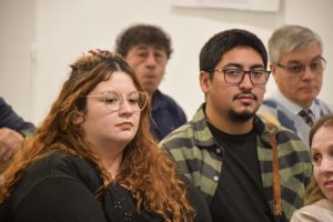 El Gobierno Provincial acompañó la inauguración del Espacio Cultural del Colegio de Escribanos de Santa Cruz