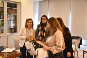 El Gobierno Provincial acompañó la inauguración del Espacio Cultural del Colegio de Escribanos de Santa Cruz