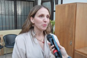 El Gobierno Provincial acompañó la inauguración del Espacio Cultural del Colegio de Escribanos de Santa Cruz