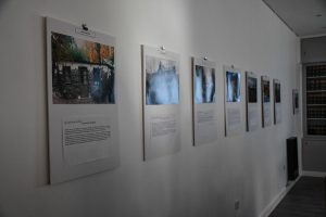 El Gobierno Provincial acompañó la inauguración del Espacio Cultural del Colegio de Escribanos de Santa Cruz