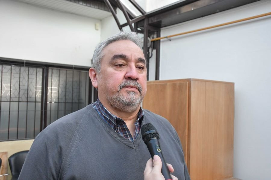 El Gobierno Provincial acompañó la inauguración del Espacio Cultural del Colegio de Escribanos de Santa Cruz