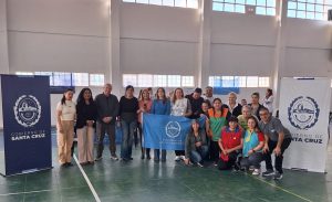 Se contó con numerosa participación de los vecinos en la Jornada Intersectorial de Caleta Olivia