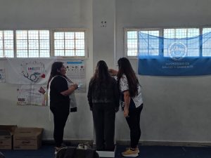 Se contó con numerosa participación de los vecinos en la Jornada Intersectorial de Caleta Olivia
