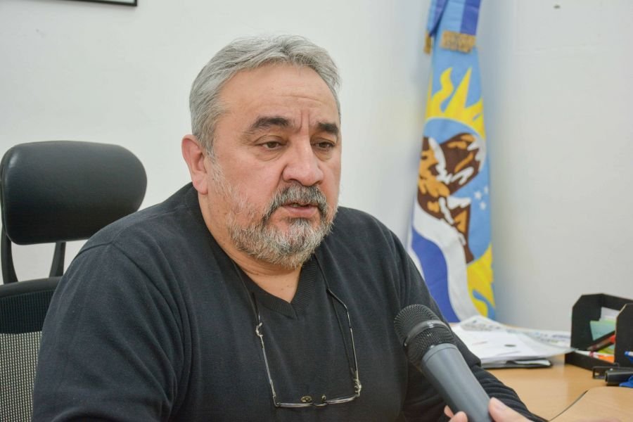 Brizuela: "Es importante involucrarse, ser parte de la sociedad, no mirar de costado"