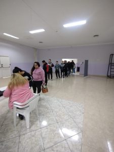 Jaramillo dijo presente en la capacitación de maquinaria pesada: Un compromiso que se extiende por la provincia