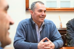 Santa Cruz forma a los futuros operadores de la primera planta de alimento balanceado