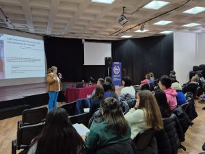 Políticas de discapacidad: Se realizó encuentro por y para la Igualdad en el Empleo