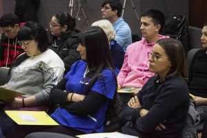 Políticas de discapacidad: Se realizó encuentro por y para la Igualdad en el Empleo