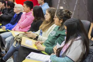 Políticas de discapacidad: Se realizó encuentro por y para la Igualdad en el Empleo