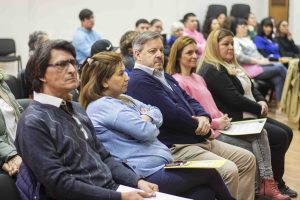 Políticas de discapacidad: Se realizó encuentro por y para la Igualdad en el Empleo