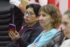 Políticas de discapacidad: Se realizó encuentro por y para la Igualdad en el Empleo