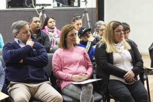 Políticas de discapacidad: Se realizó encuentro por y para la Igualdad en el Empleo