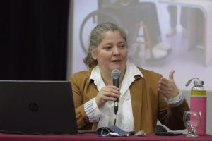 Políticas de discapacidad: Se realizó encuentro por y para la Igualdad en el Empleo