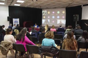 Políticas de discapacidad: Se realizó encuentro por y para la Igualdad en el Empleo