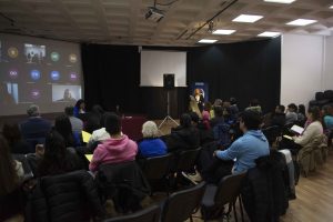 Políticas de discapacidad: Se realizó encuentro por y para la Igualdad en el Empleo